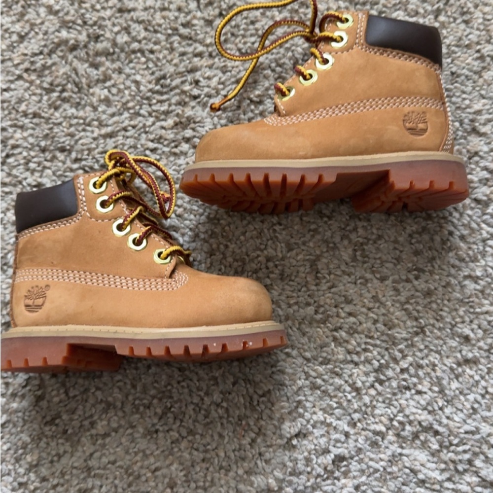 Timberland Boots